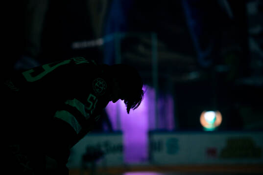 Färjestads Linus Johansson