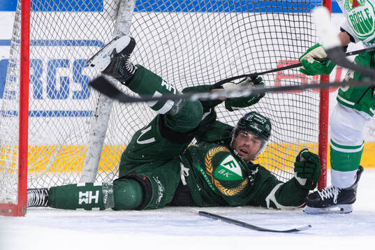 Färjestads Viktor Lodin