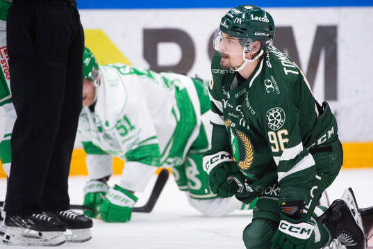 Färjestads David Tomasek