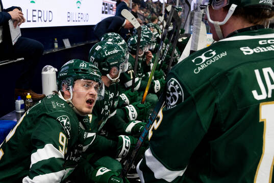 Färjestads Lucas Forsell