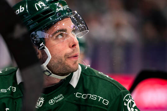 Färjestads Viktor Lodin