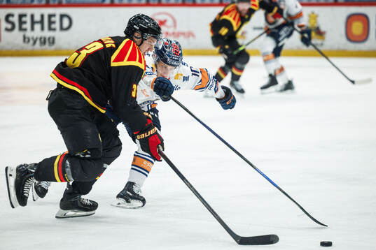 Brynäs Jakob Silfverberg och Växjös Eemeli Suomi