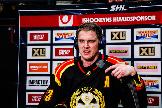 Brynäs Jakob Silfverberg