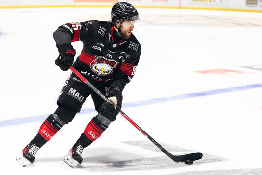 Malmö Redhawks Carl Persson
