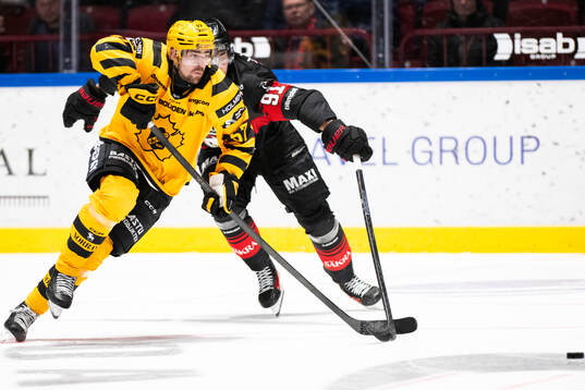 Skellefteås Emil Djuse