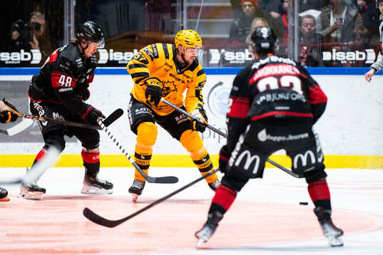 Skellefteås Emil Djuse