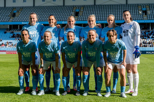 Malmö FFs startelva