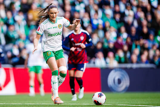 Hammarbys Svea Rehnberg