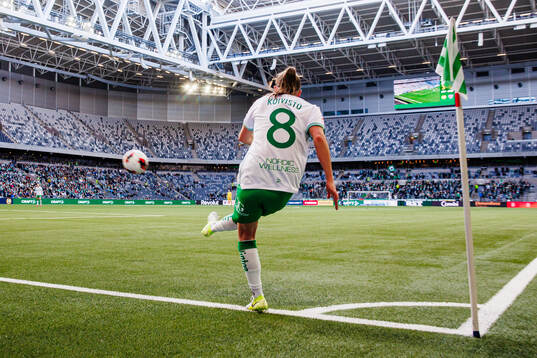 Hammarbys Vilma Emilia Koivisto