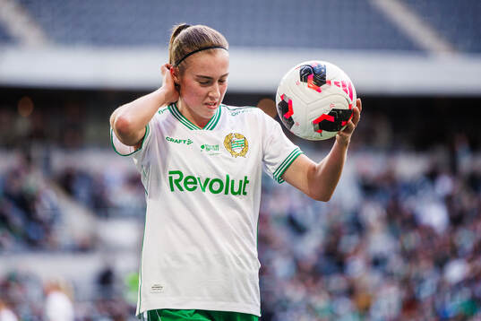 Hammarbys Vilma Emilia Koivisto