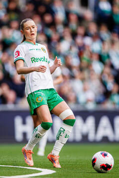 Hammarbys Svea Rehnberg