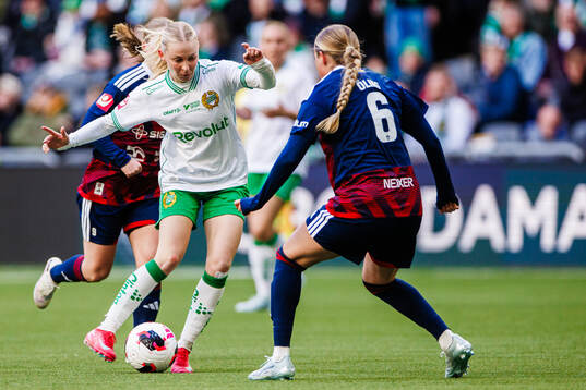 Hammarbys Emilie Joramo