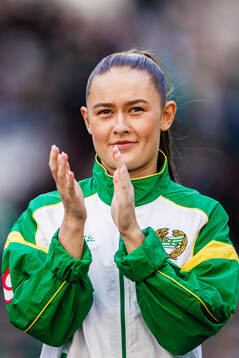 Hammarbys Svea Rehnberg