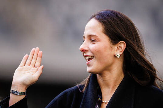 Hammarbys Stella Maiquez