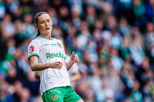 Hammarbys Svea Rehnberg