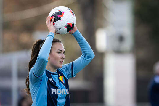 Djurgårdens Lucia Duras