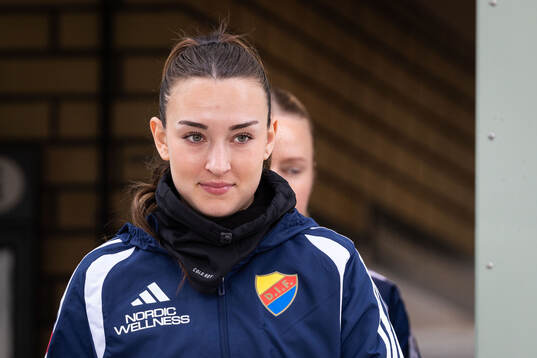 Djurgårdens Lucia Duras