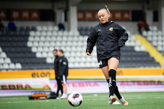 Häckens Alva Selerud