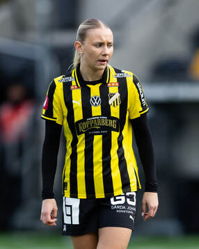 Häckens Tilde Karlsson