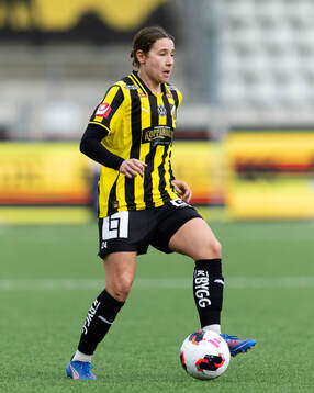 Häckens Tabby Tindell