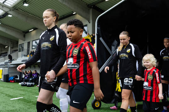 Häckens Emma Östlund