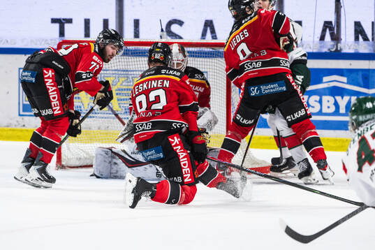 Luleås Otto Leskinen