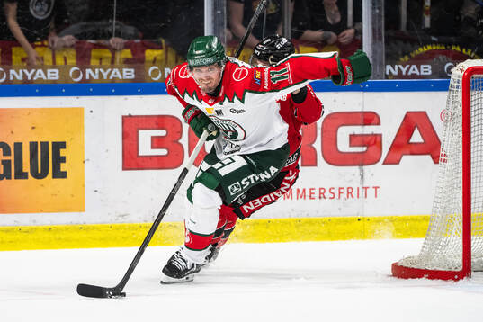 Frölundas Max Lindholm