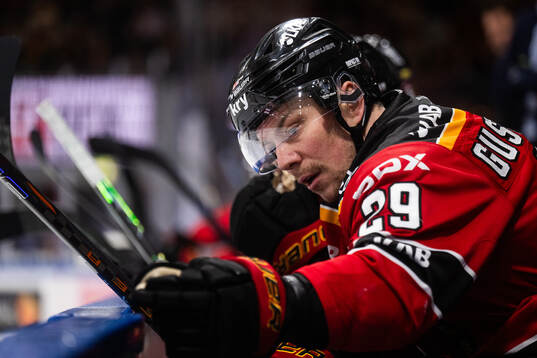 Luleås Erik Gustafsson