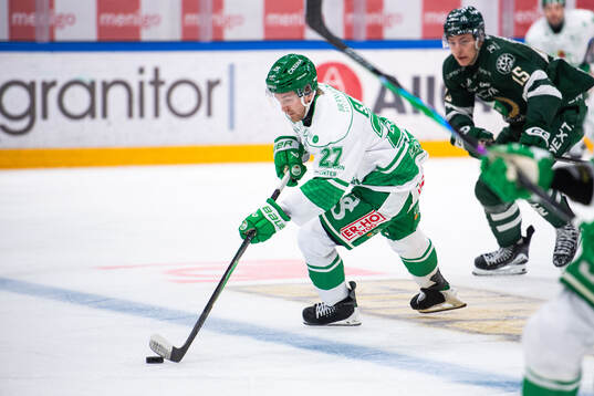 Rögles Linus Sjödin