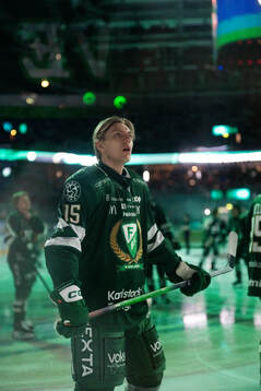 Färjestads Jack Berglund