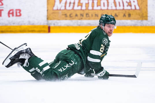 Färjestads Oskar Steen