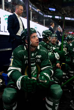 Färjestads Viktor Lodin