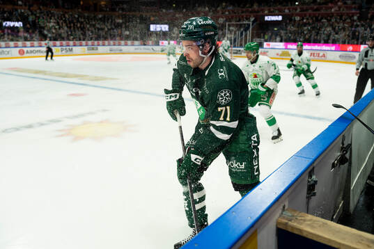 Färjestads Viktor Lodin