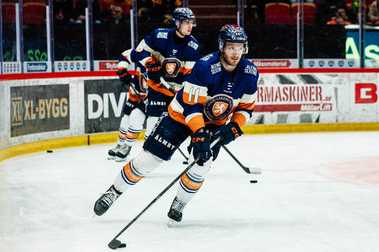 Växjös Brogan Rafferty