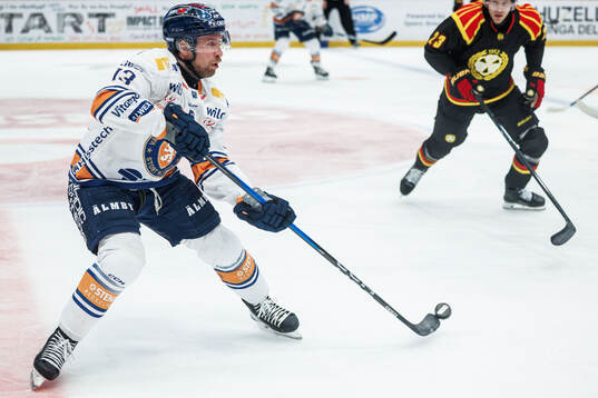 Växjös Dylan Mclaughlin