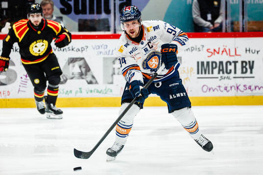 Växjös Joel Persson