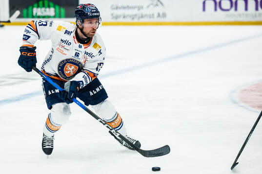 Växjös Dylan Mclaughlin