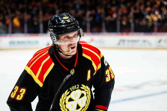 Brynäs Jakob Silfverberg