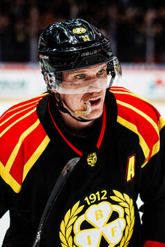 Brynäs Jakob Silfverberg