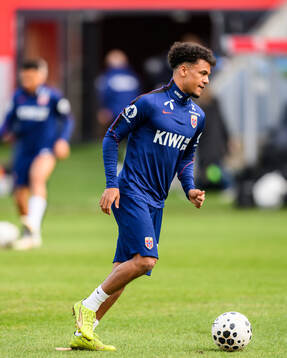 Oscar Bobb of Norway