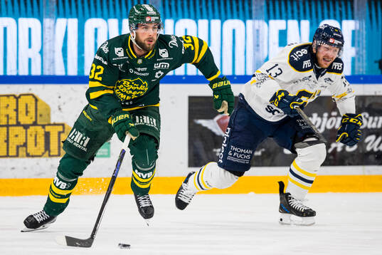 Björklövens Jacob Olofsson