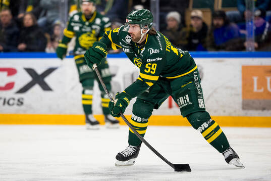 Björklövens Theoklis Theocharidis