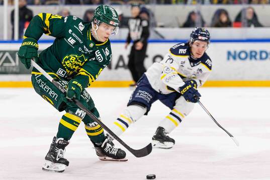 Björklövens Oscar Tellström