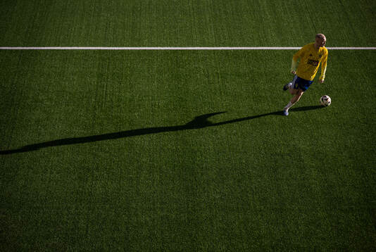 Marcus Rafferty of Sweden