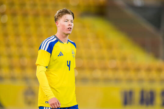 Nils Zätterström of Sweden