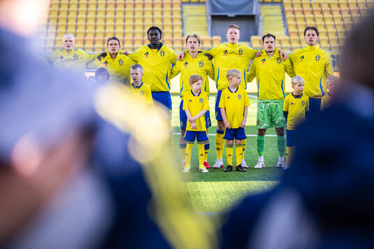 Marcus Rafferty, Markus Karlsson, Peter Amoran, Noah Tolf,