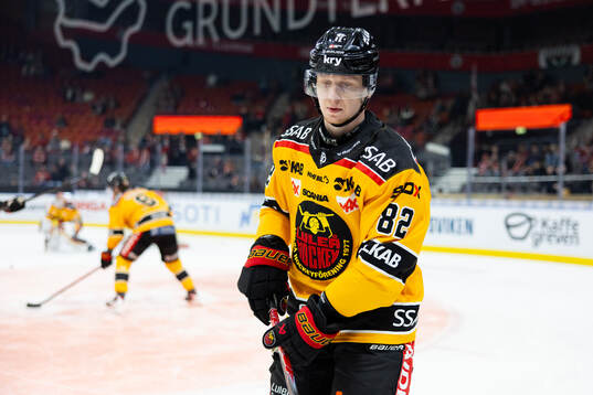 Luleås Otto Leskinen