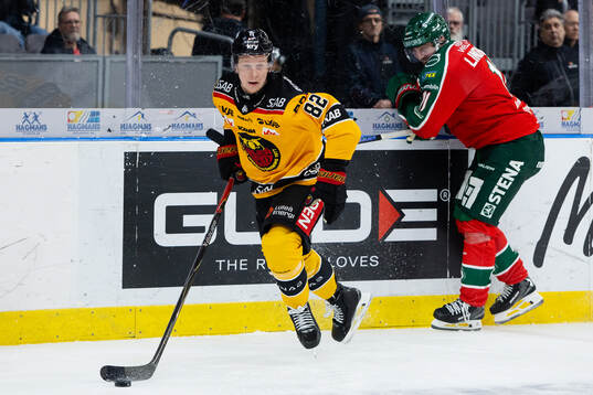 Luleås Otto Leskinen