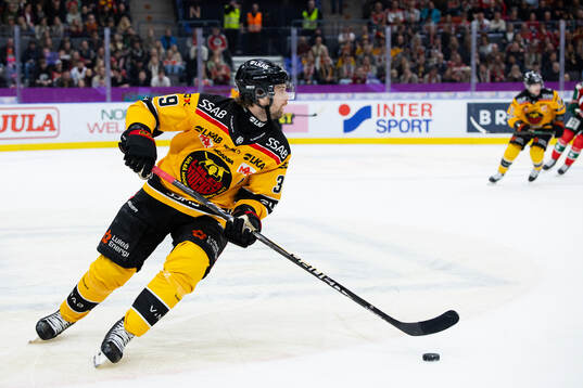 Luleås Pontus Själin