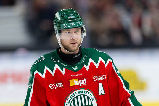 Frölundas Christian Folin
